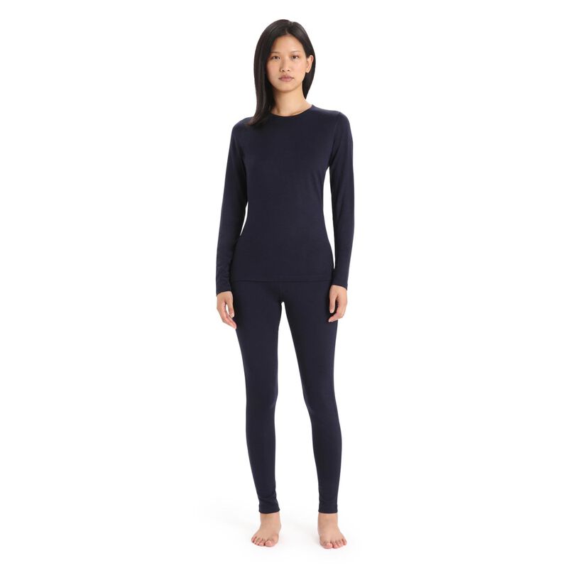 Icebreaker Womens 200 Oasis LS Crewe image number 30